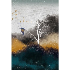 Картина на стекле «Фарго 1» 40x60 см 84531505 STLM-2020278