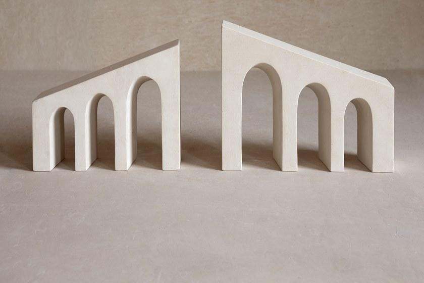 PIMAR Подставки для книг из камня Лечче sun-id-1423037 - Вид №1