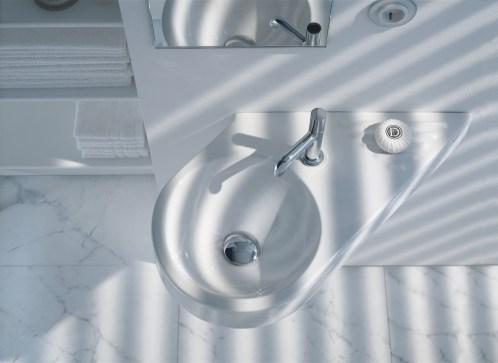 Duravit Раковины из керамики Architec 076465/076565 - Вид №1