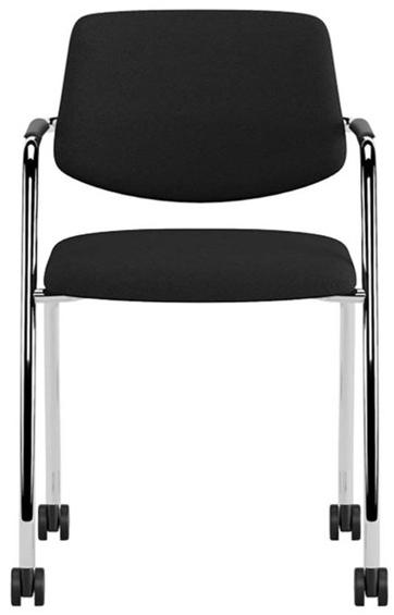 Ersa Офисное кресло из ткани с подлокотниками на колесиках Arcade sun-id-1406535 - Вид №1