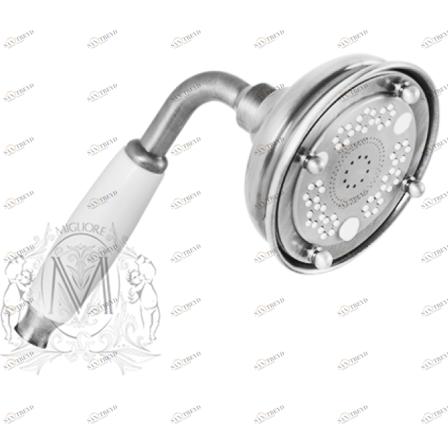 Ручной душ MIGLIORE Ricambi ML.RIC-33.110.CR - хром 