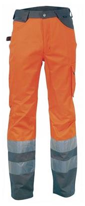 COFRA Штаны со светоотражателями High visibility sun-id-1410586 - Вид №1
