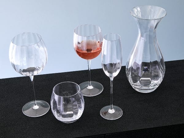 ARCH-00106547 Декантер для вина LAMBERT Германия Гэтсби - Вид №5