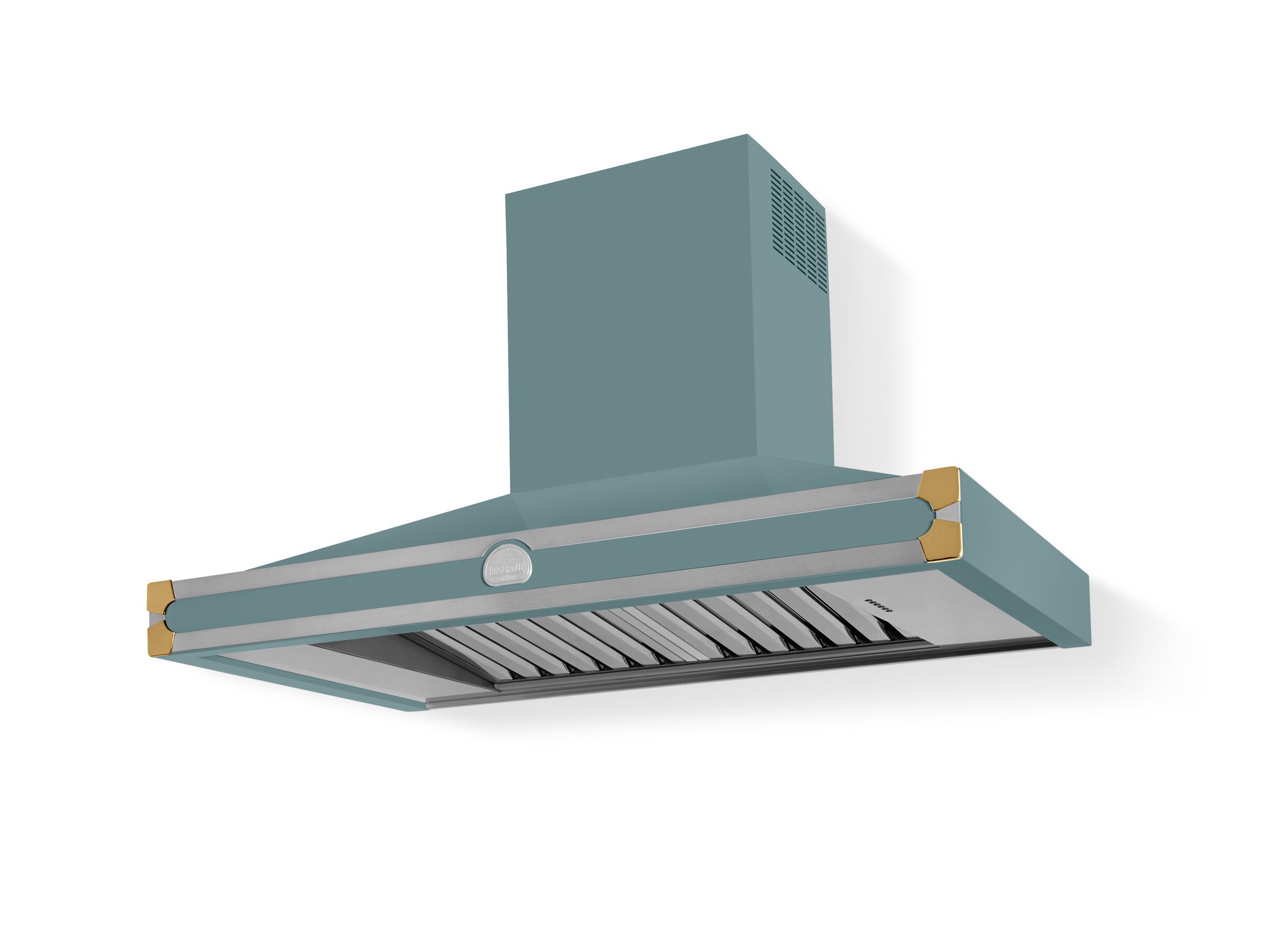 Настенный вытяжной шкаф из нержавеющей стали La Cornue CornuFé ARCH-00023337 - Вид №10