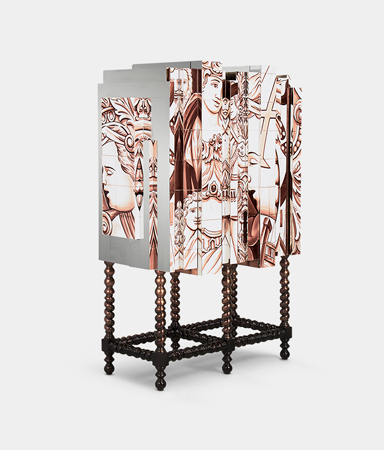 0-088 D. Кабинет наследия Boca Do Lobo  - Вид №21