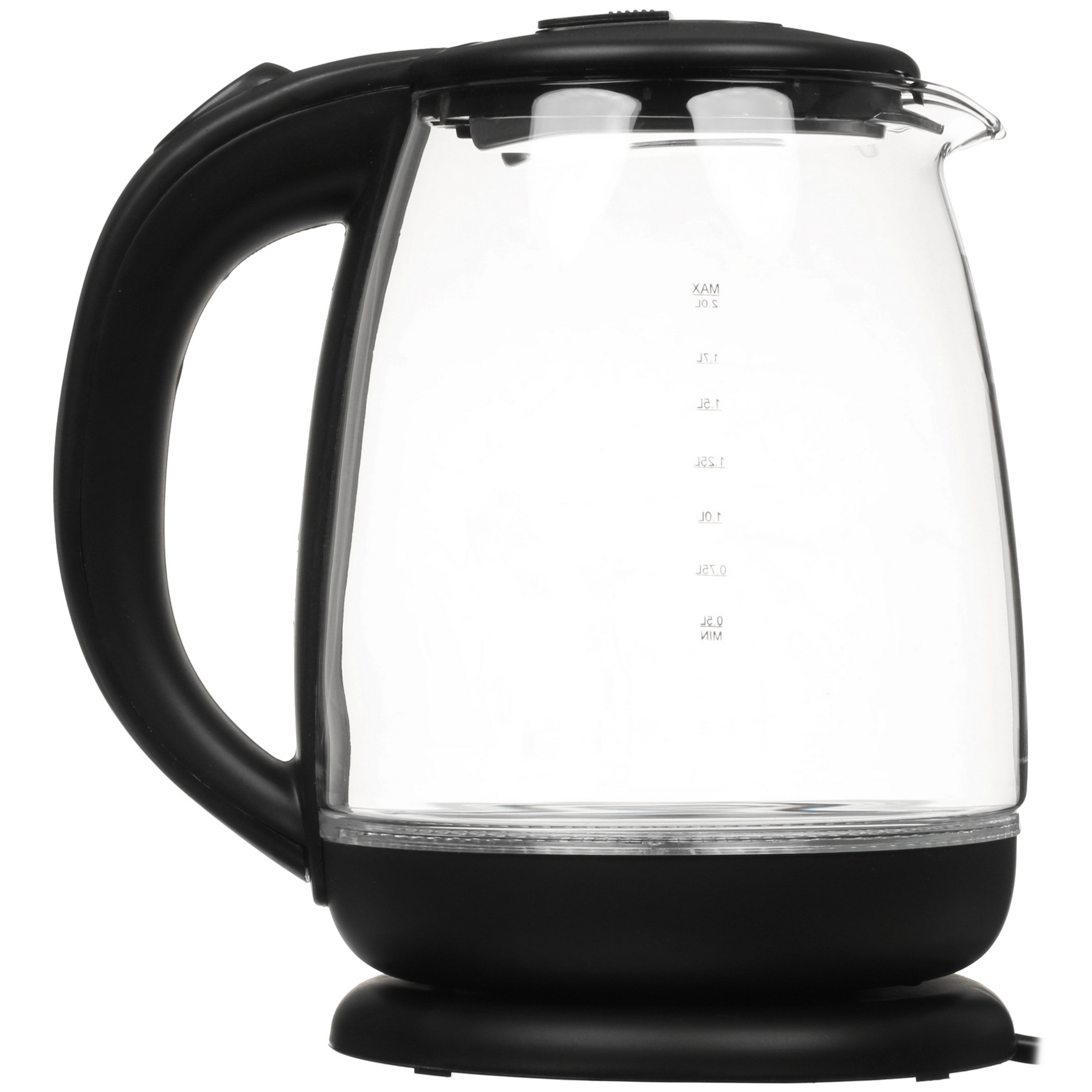 5078672 Электрочайник DEXP GP2000 черный STDN-0001062 - Вид №1