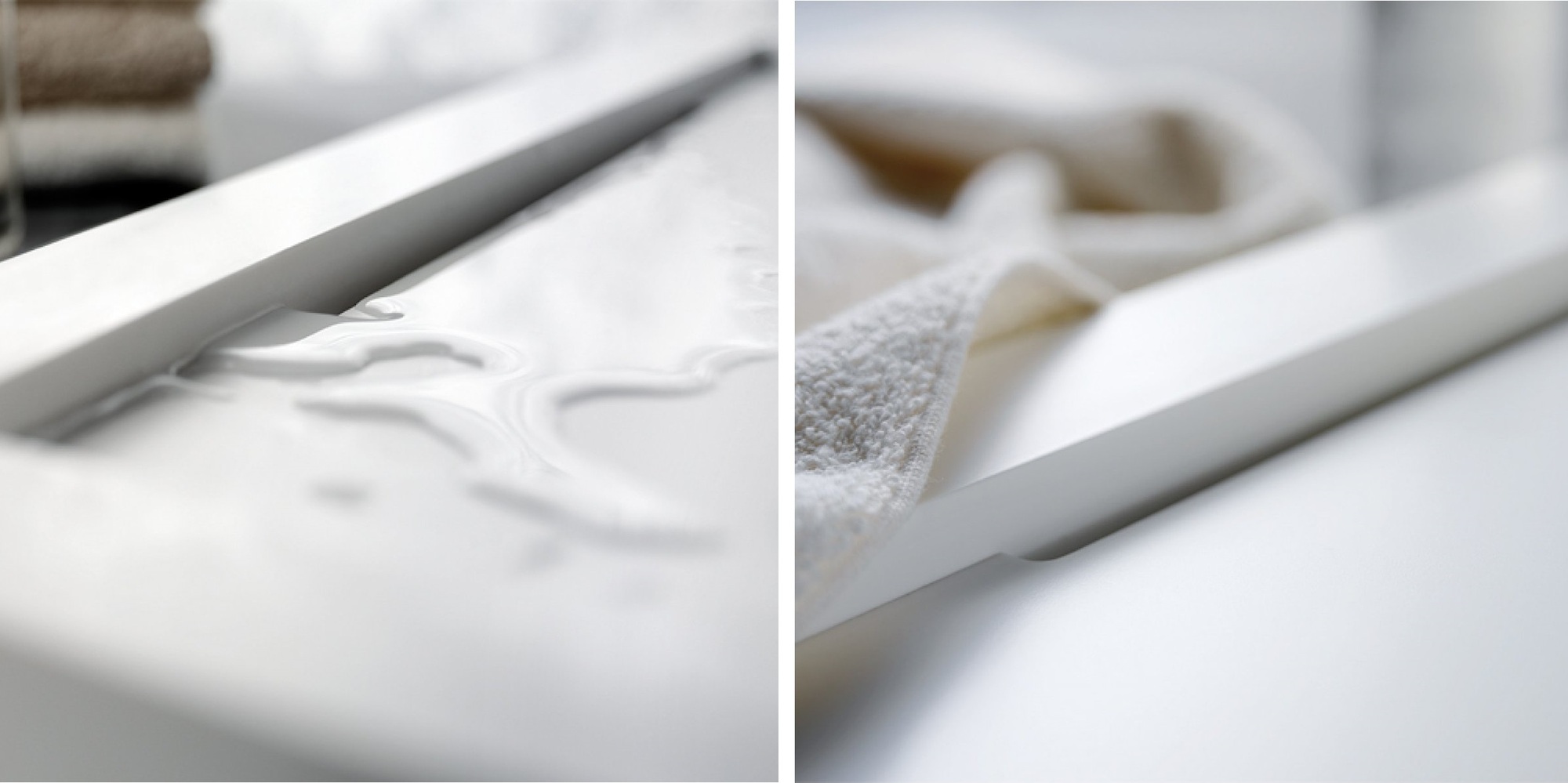 Поддон душевой встраиваемый Flow90 86-95x86-100 см Karolitalia BBF902 - Вид №1