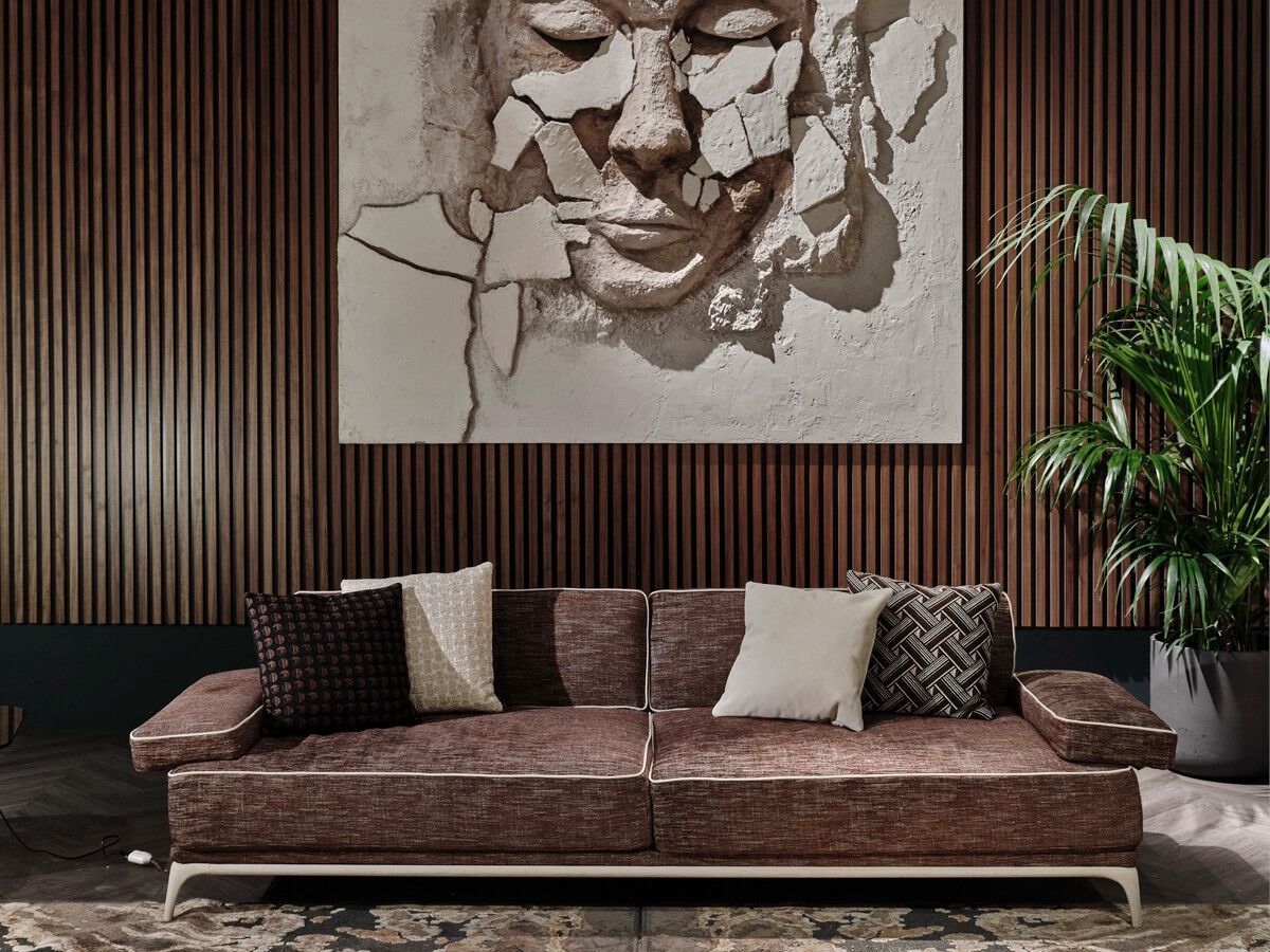 Ткань диван RIVATELIER JAZZ ARCH-00109198 - Вид №10