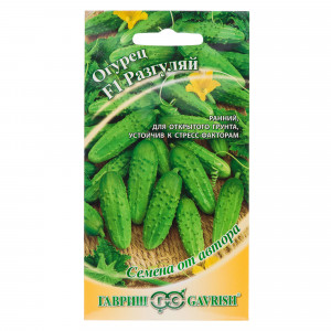 13901094 Семена Огурец «Разгуляй» F1
