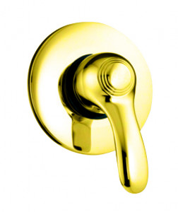 47OO5130 Смеситель для душа , золото Fiore JAFAR