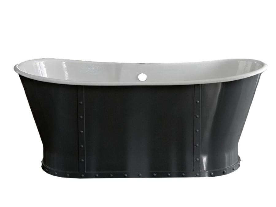 Чугунная ванна в центре комнаты Gaia Mobili Complements ARCH-00024135 - Вид №1