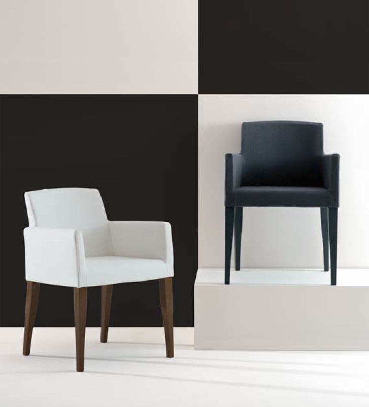 Полукресло  PIERMARIA BLUES GRAFFITI