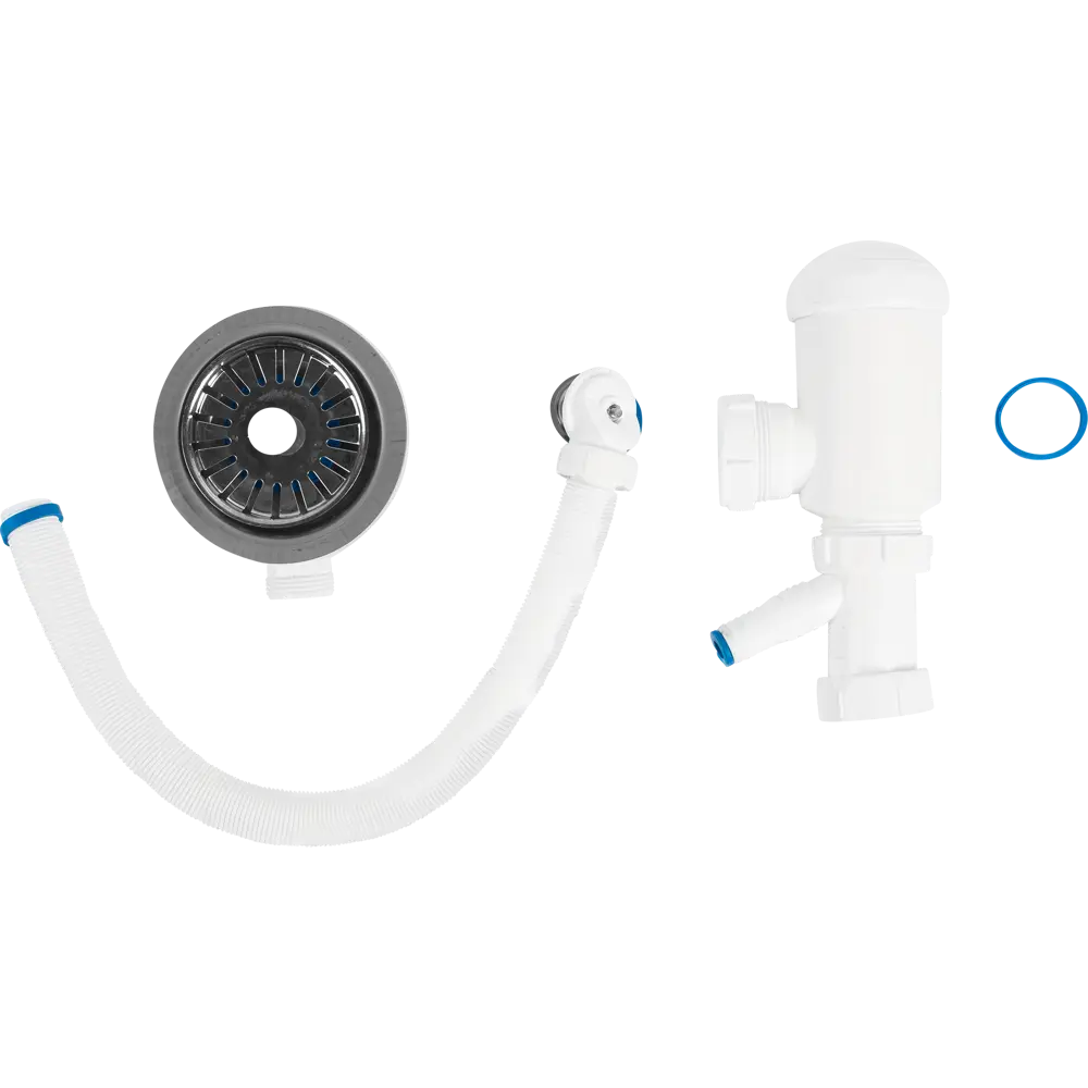 Мойка врезная Delinia LM1 прямоугольная 49.3x77.2 глубина 20 см кварц цвет бежевый STLM-2064378 - Вид №4