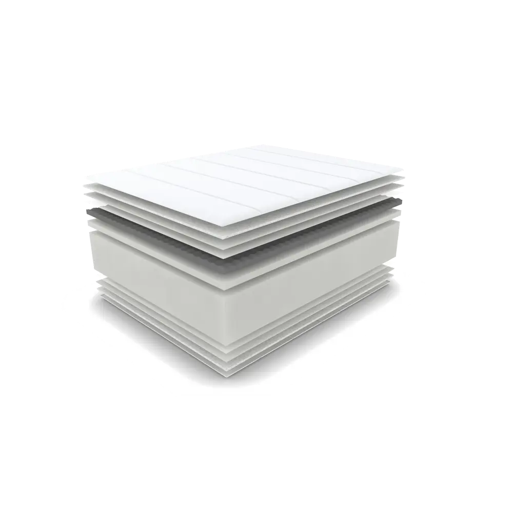 Матрас Ocean 80x200 см беспружинный Santreyd STLM-2178115 - Вид №2