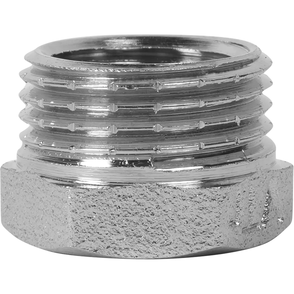 Футорка Valtec 3/8"x1/4" ВР-НР латунь VTR.581.N.0302 STLM-2172008 - Вид №2