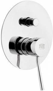 Remer Rubinetterie Смеситель для душа, однорычажный, с переключателем Minimal N 09 l