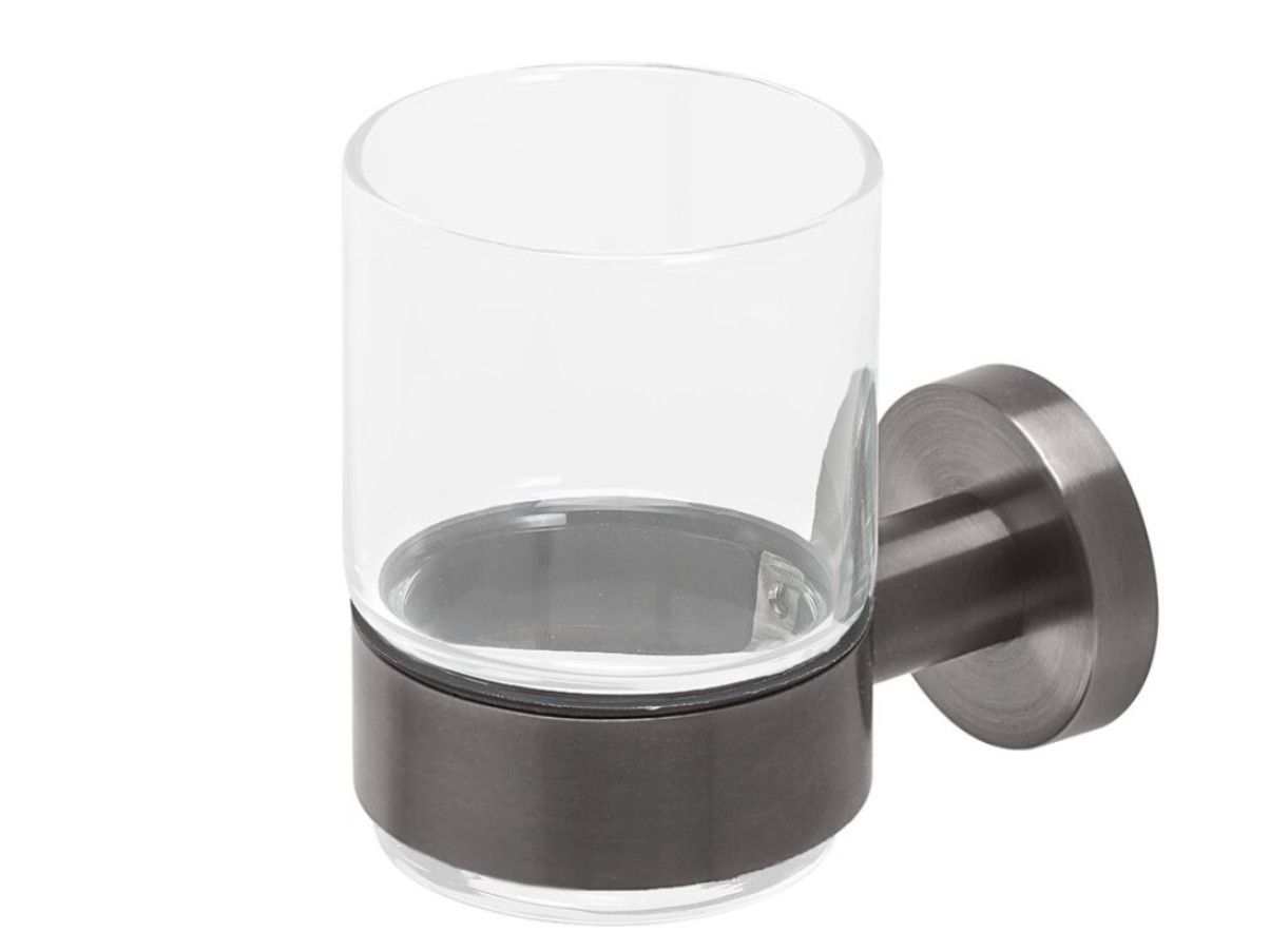 Стеклянный держатель зубной щетки Geesa Nemox ARCH-00119304