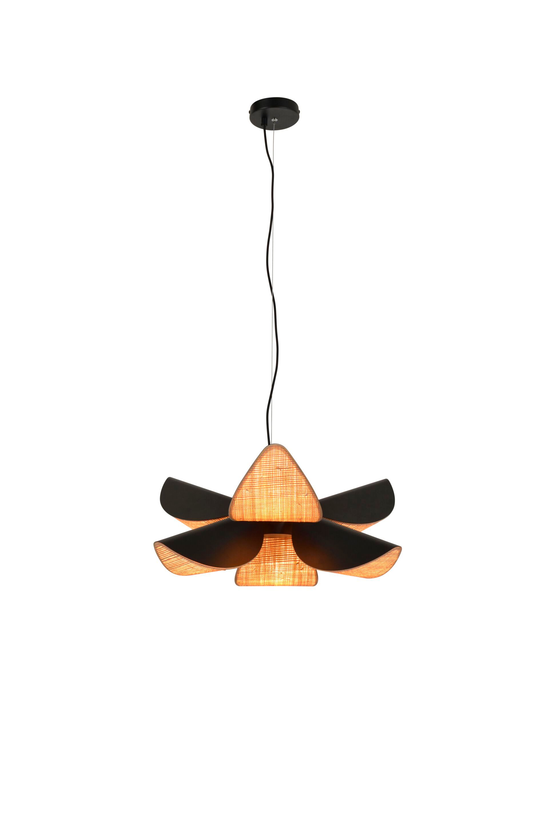 Деревянный подвесной светильник Forestier Lys ARCH-00062646 - Вид №33