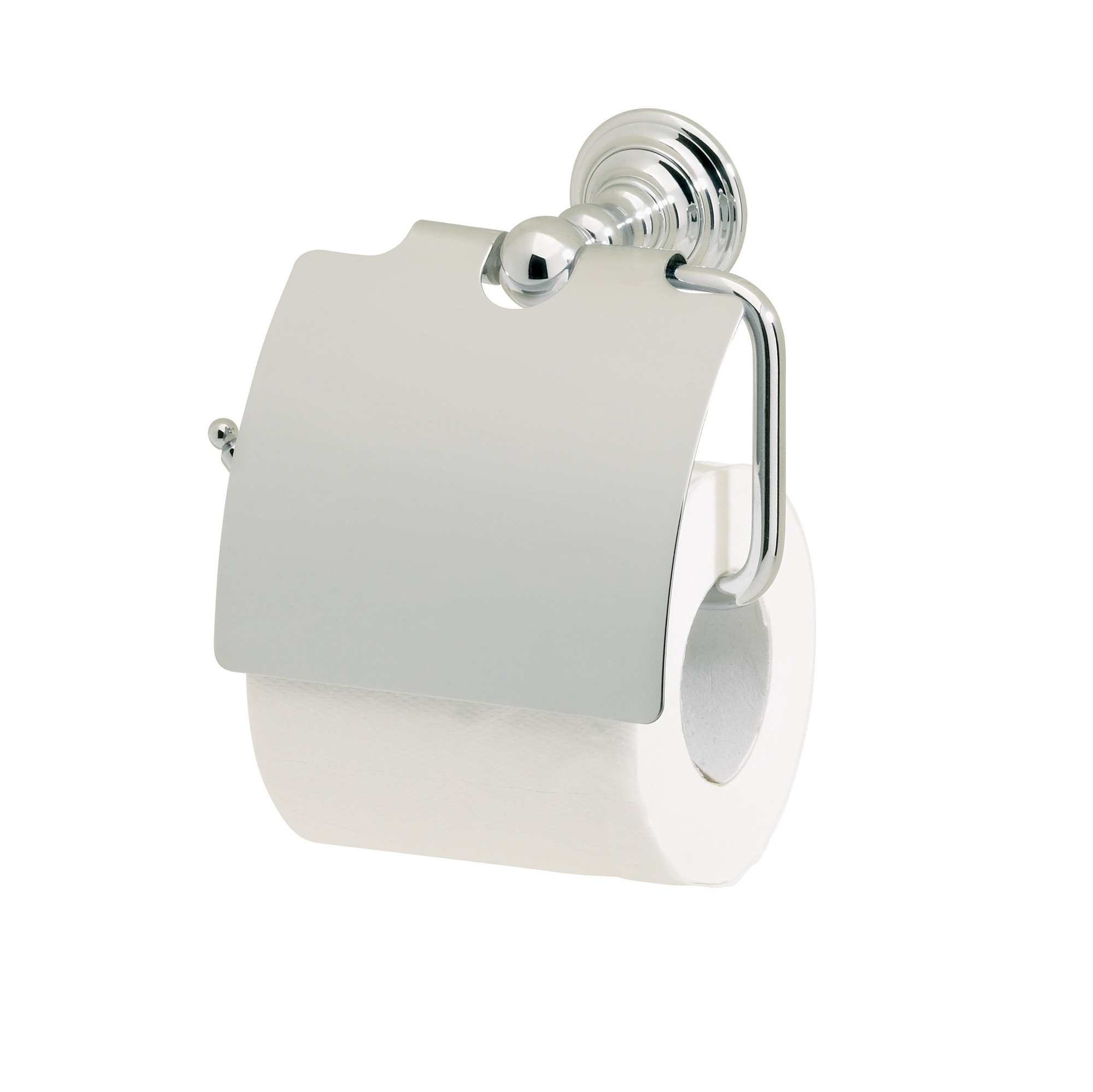 Traditional bathrooms Держатель для унитаза Kingston Nostalgia Tb6320.nk Мессинг  - Вид №1