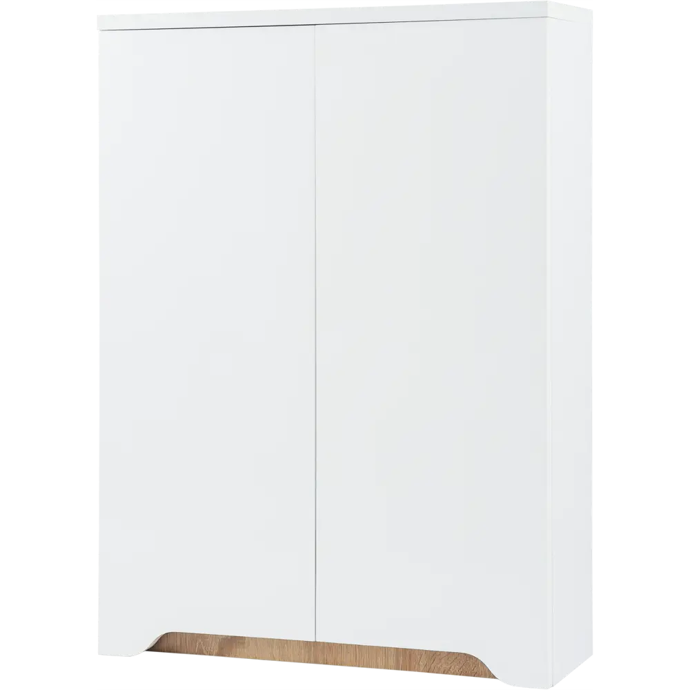 Шкаф подвесной «Руан» 50 см цвет белый Santreyd STLM-2060802 - Вид №1