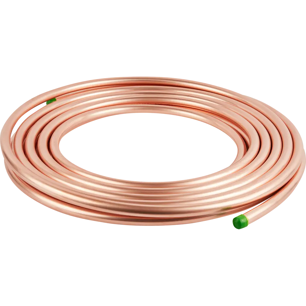 Медная труба Santreyd для кондиционеров 5/8 дюйма 15 м 87304616 STLM-0073677