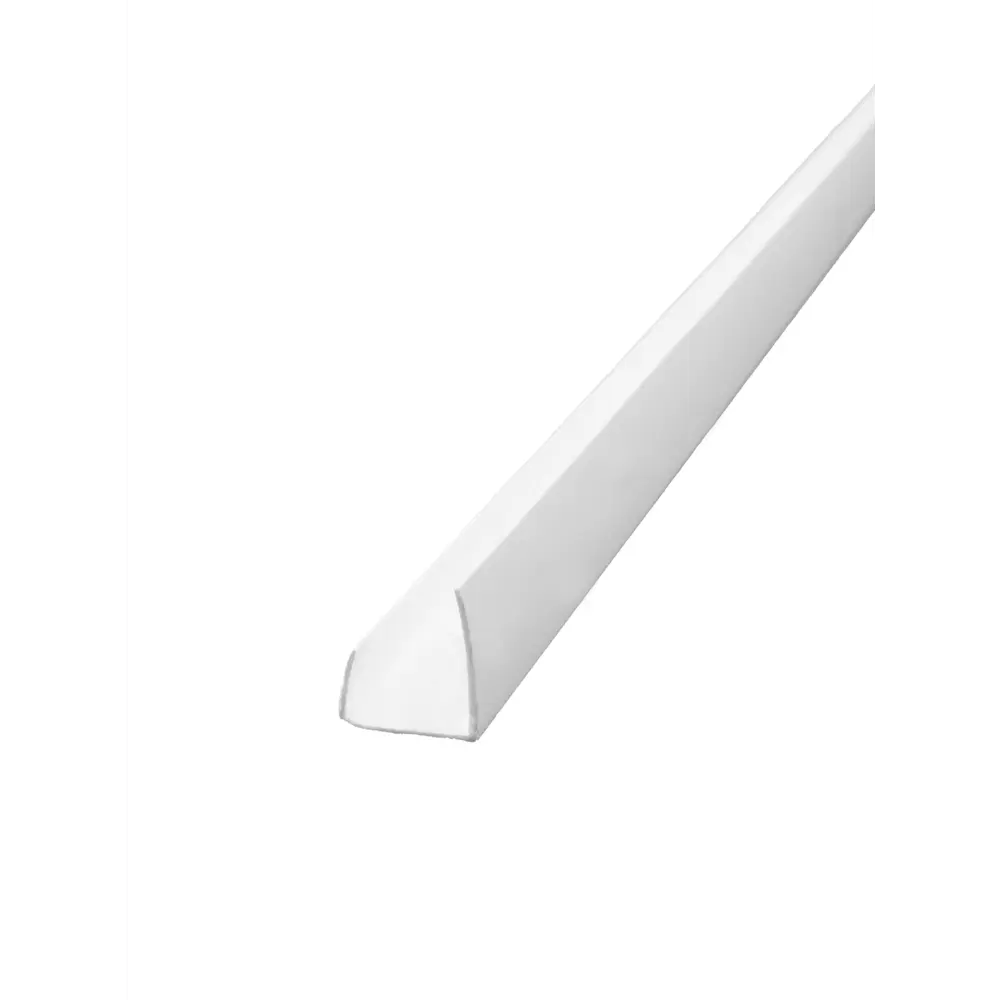 Профиль окантовочный для ГКЛ ПВх 12.5x3000 мм Santreyd STLM-2042925