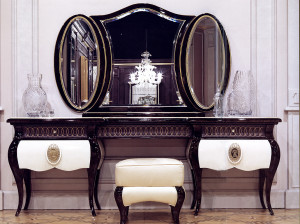 Туалетный столик  TURRI TC043L