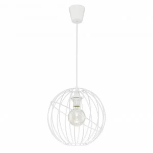 Подвесной светильник TK Lighting 1630 Orbita White 1 TK LIGHTING ORBITA WHITE 199961 Белый