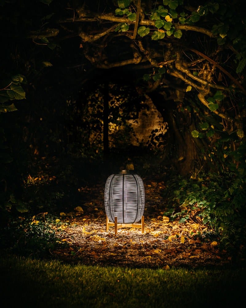 Плетеный солнечный фонарь Vincent sheppard TIKA ARCH-00148953 - Вид №3