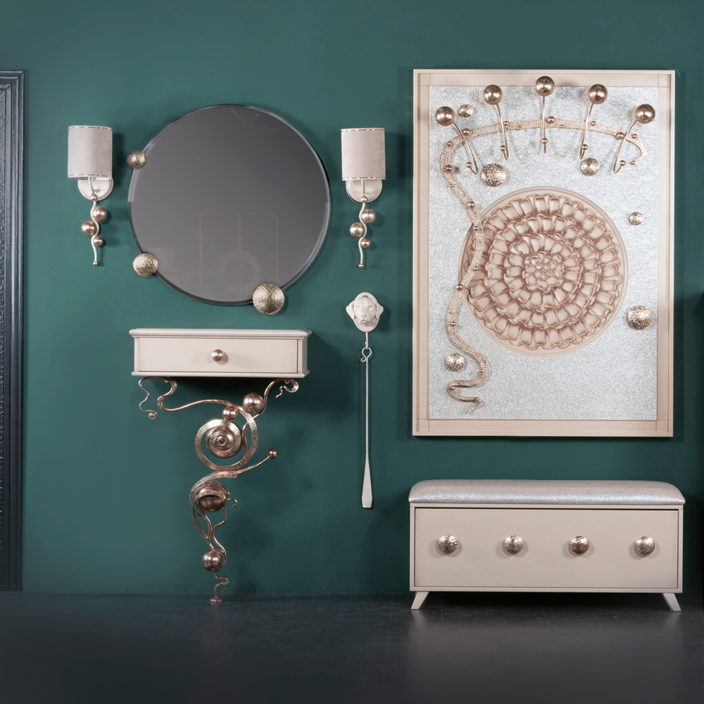 15008,79022,31010,31010 Комплект Heri Айвори BOGACHO 4627155816612, 4627155816506, 4627155816568, 4627155816568 - Вид №2