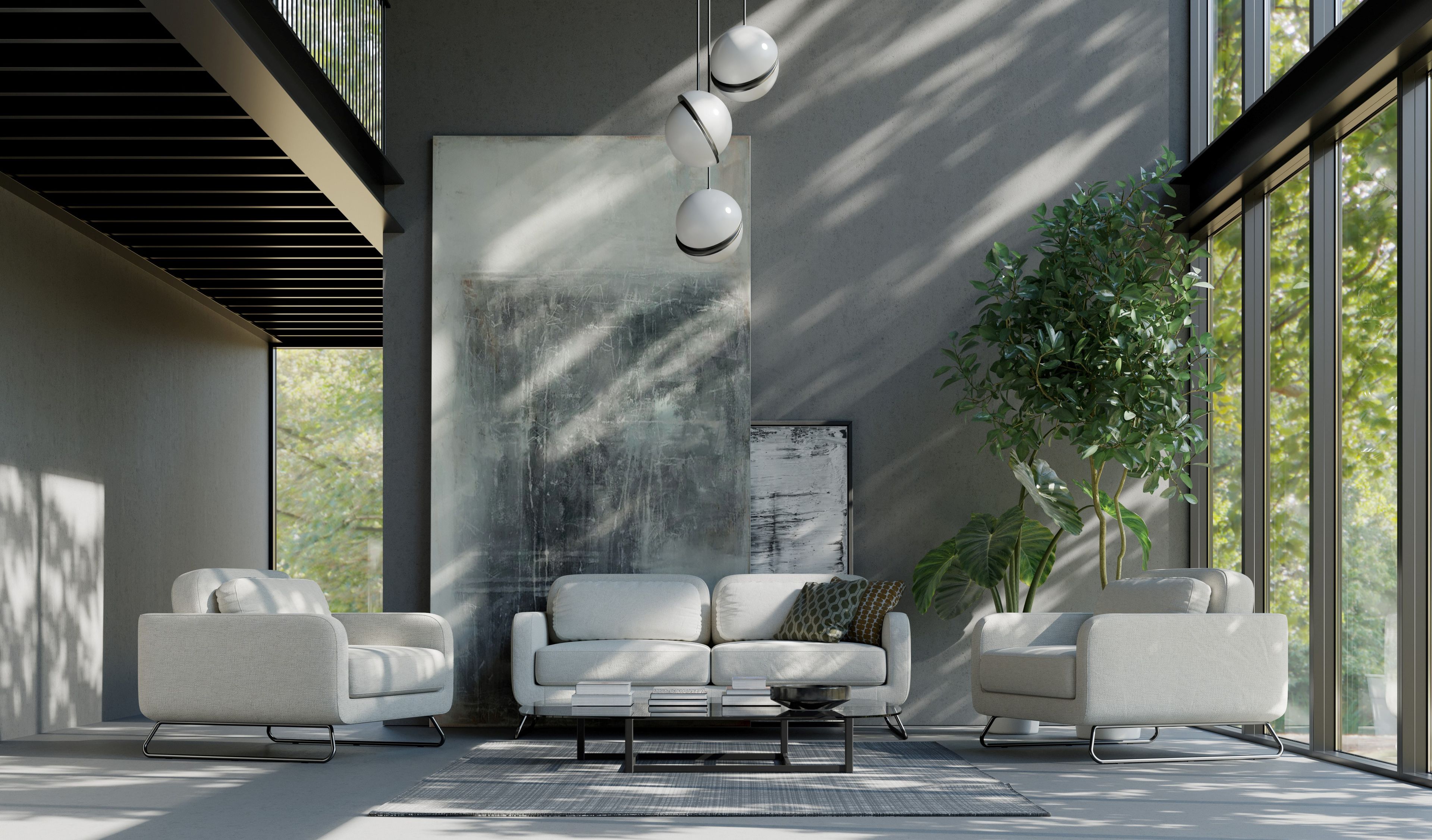 Двуспальный диван-кровать из ткани Milano Bedding Freddie ARCH-00035691 - Вид №7