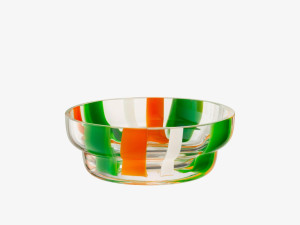 Стеклянная чаша-Ø15cm