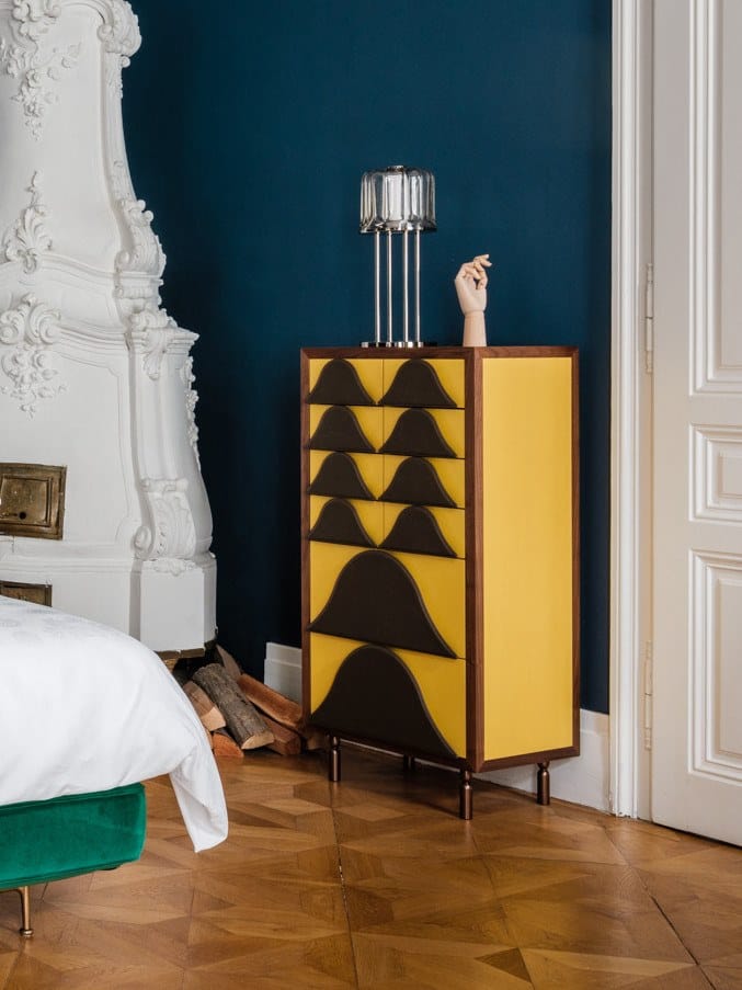 Деревянный комод Wittmann Антигуа ARCH-00076301 - Вид №2