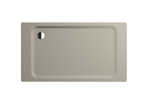 Душевой поддон KALDEWEI Сталь эмалированная 436-1 446 теплый серый 30