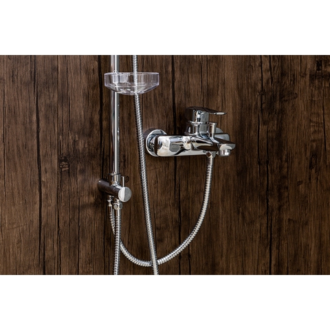 Orange Merci M13-944cr Душевая система в комплекте Хром sun-id-1516924 - Вид №2