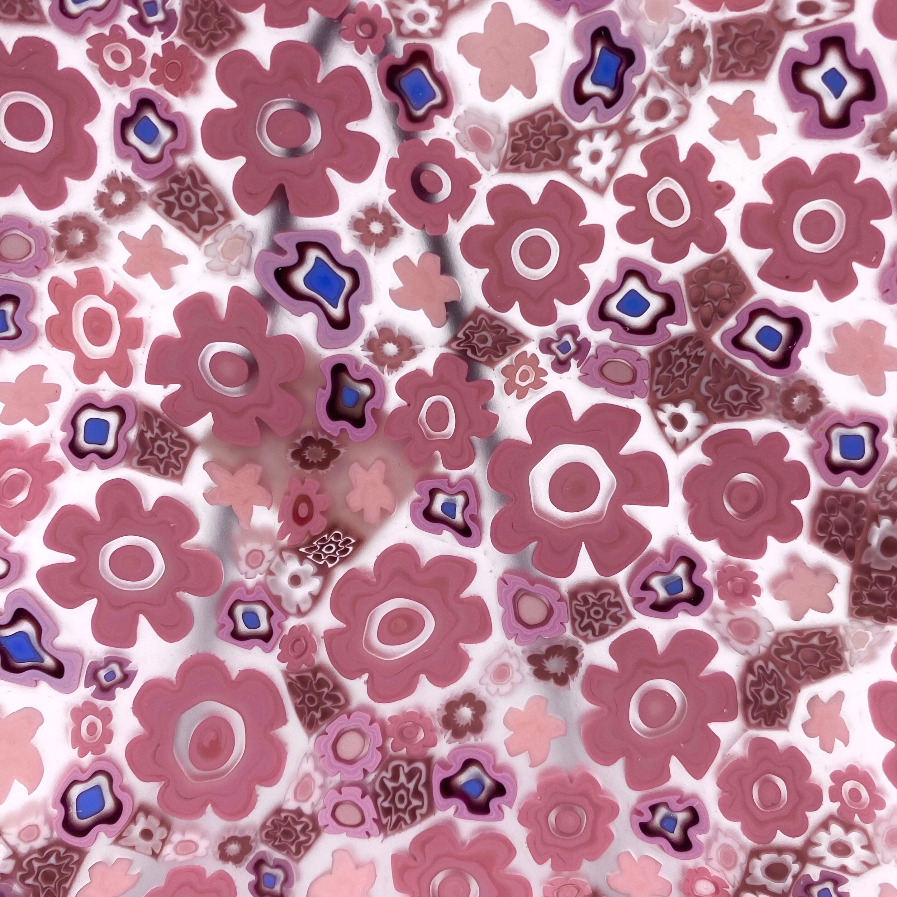 Декоративная тарелка из муранского стекла ручной работы YourMurano Display Plates ARCH-00078502 - Вид №5