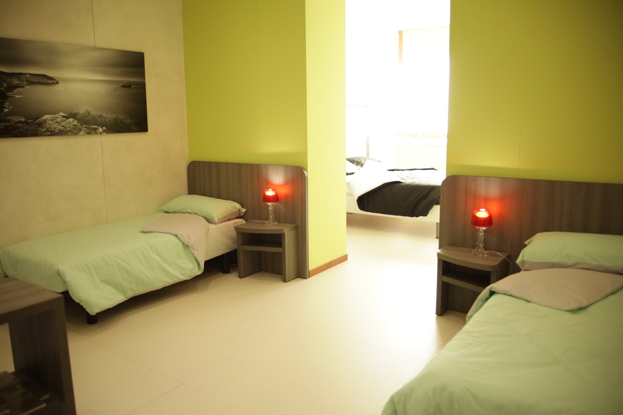 Мебель для студентов и религиозных институтов Mobilspazio Arredi per Studentati e Istituti Religiosi ARCH-00107970 - Вид №20