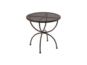 65.00.0221 Стол Romeo Marone Antique ∅ 75см Mbm