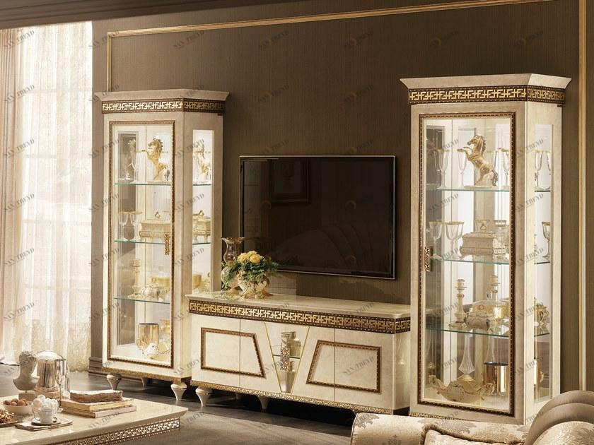 Arredoclassic Тумба под ТВ с распашными дверцами Fantasia sun-id-1478118