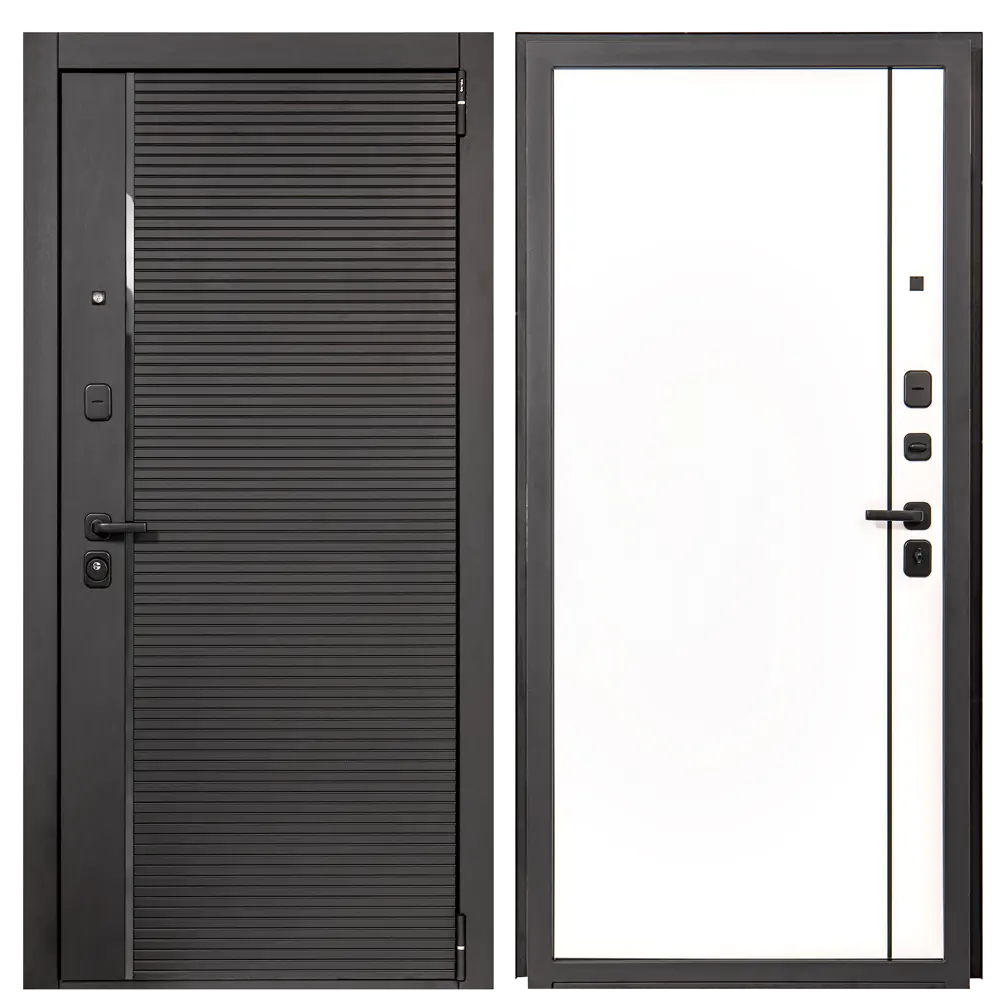 PORTIKA Борно 56 - входная металлическая дверь для квартиры 89379047 STLM-1573736