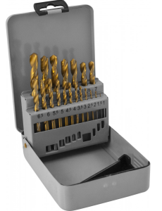 Набор сверл Thorvik TDBS19 9103237