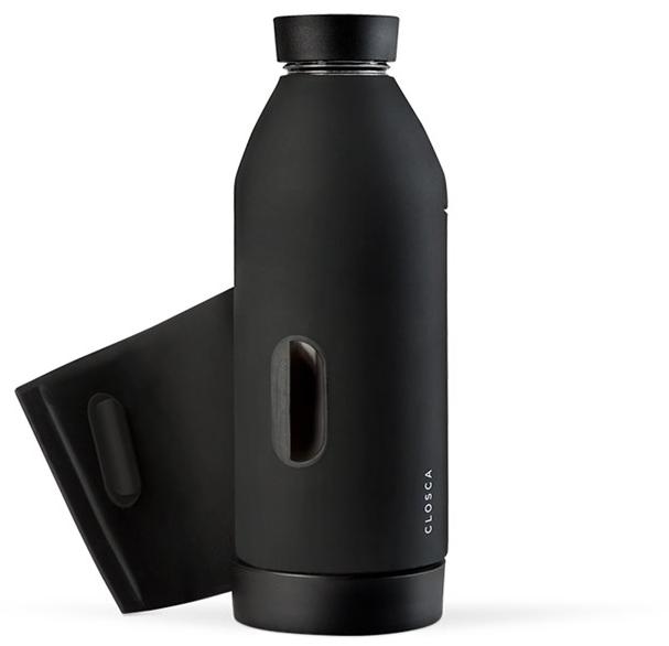 Closca Design Стеклянная бутылка с силиконовым покрытием sun-id-1363052 - Вид №7