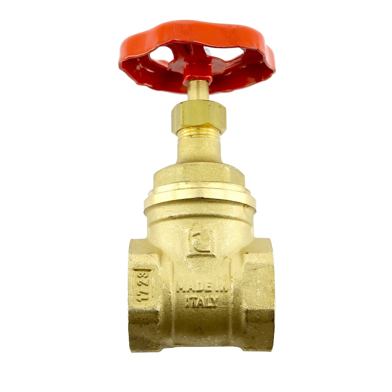 Задвижка клиновидная ВВ латунная PN16 ITAP 1" 1561 - Вид №2