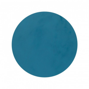 991134 NUPO petrol подстановочная салфетка круглая, диаметр 40 см, толщина 1,6 мм;LIND DNA