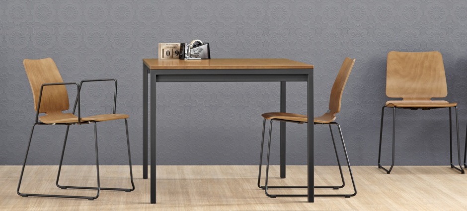 053096 Обеденный стол Punto Ondarreta  - Вид №4