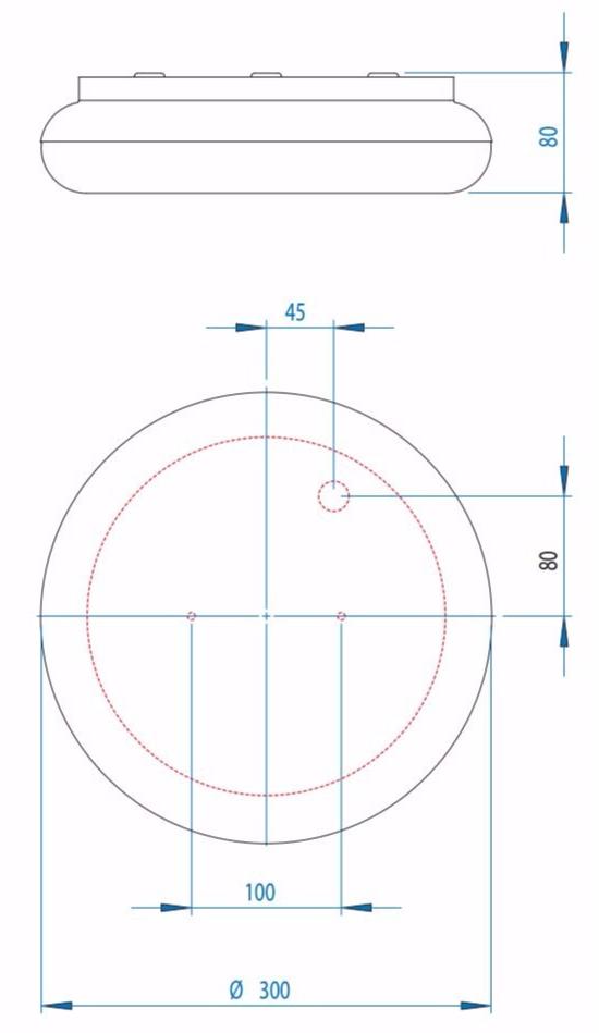 Astro Lighting Люстра Altea 1133002 - Вид №3