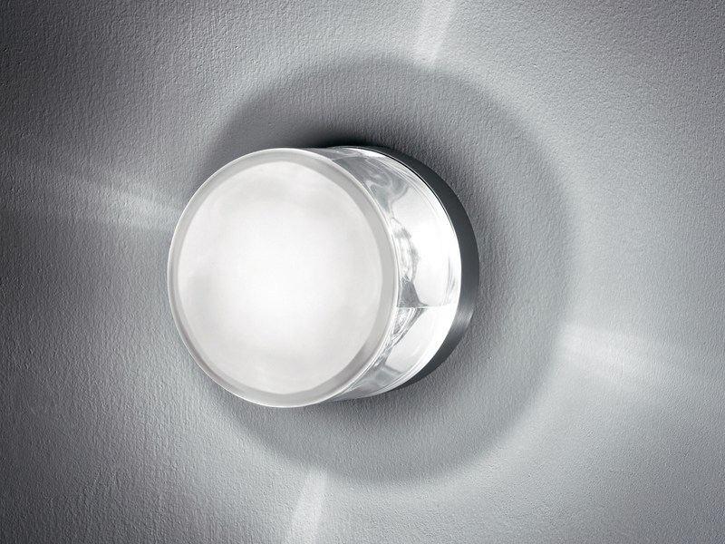 Fabbian Стеклянный потолочный светильник Jazz sun-id-1384785 - Вид №1