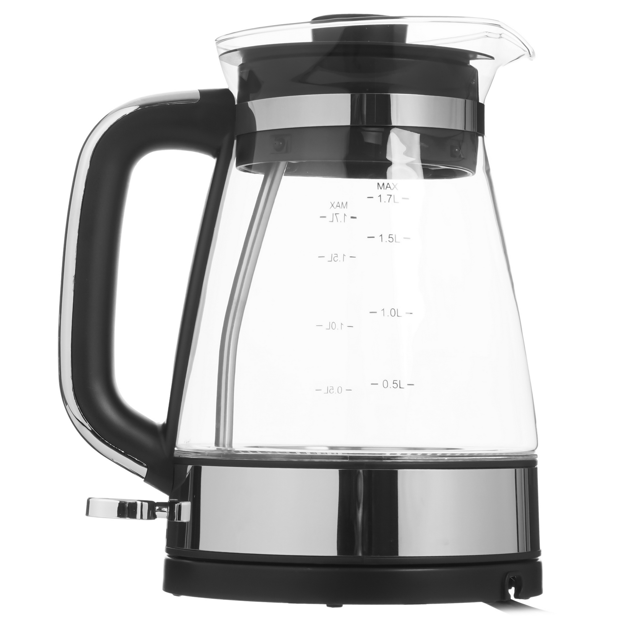 9052807 Электрочайник Pioneer KE805G серебристый STDN-0052816 - Вид №1