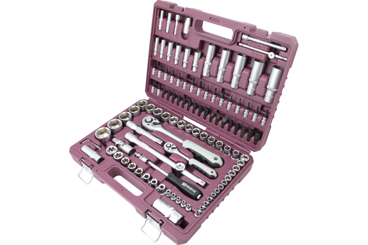 Набор инструментов Thorvik TS108 9086611 STDN-0110876 - Вид №2