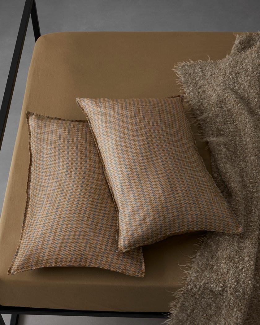 Society Limonta Наволочка с графическими мотивами рами Nap los sun-id-1384760 - Вид №2